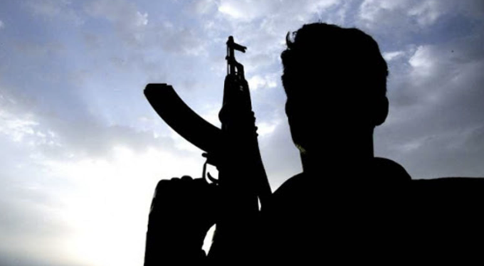 Two Terror Associates Arrested With AK-47 Rifles In Kulgam